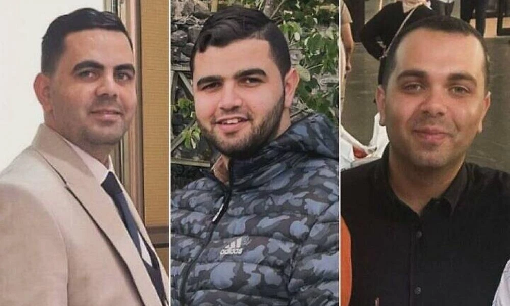 H στιγμή που ο ηγέτης της Χαμάς μαθαίνει ότι 3 γιοι του και 4 εγγόνια του σκοτώθηκαν σε βομβαρδισμό του Ισραήλ (Βίντεο)